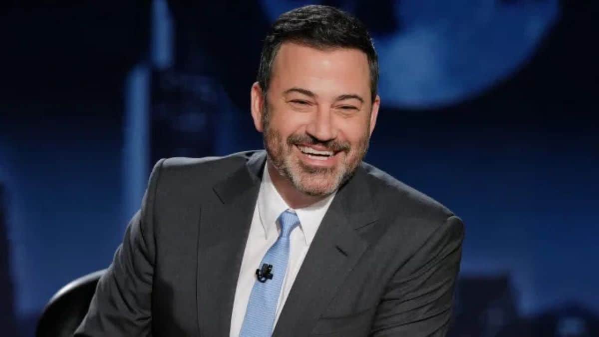 Jimmy Kimmel (Reprodução)