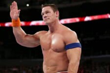 John Cena na WWE (Reprodução)