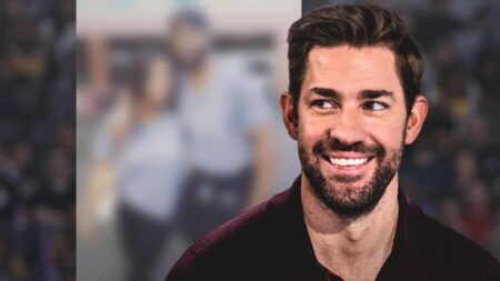 John Krasinski teria sido convidado oficialmente para Quarteto Fantástico da Marvel John Krasinski