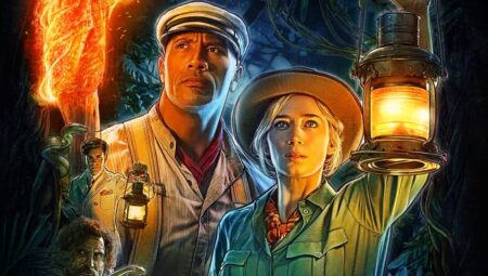 jungle cruise 1