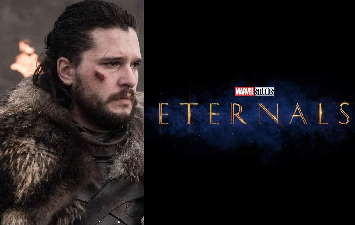Personagem de Os Eternos pode aparecer em Secret Invasion 1 kit harington eternals