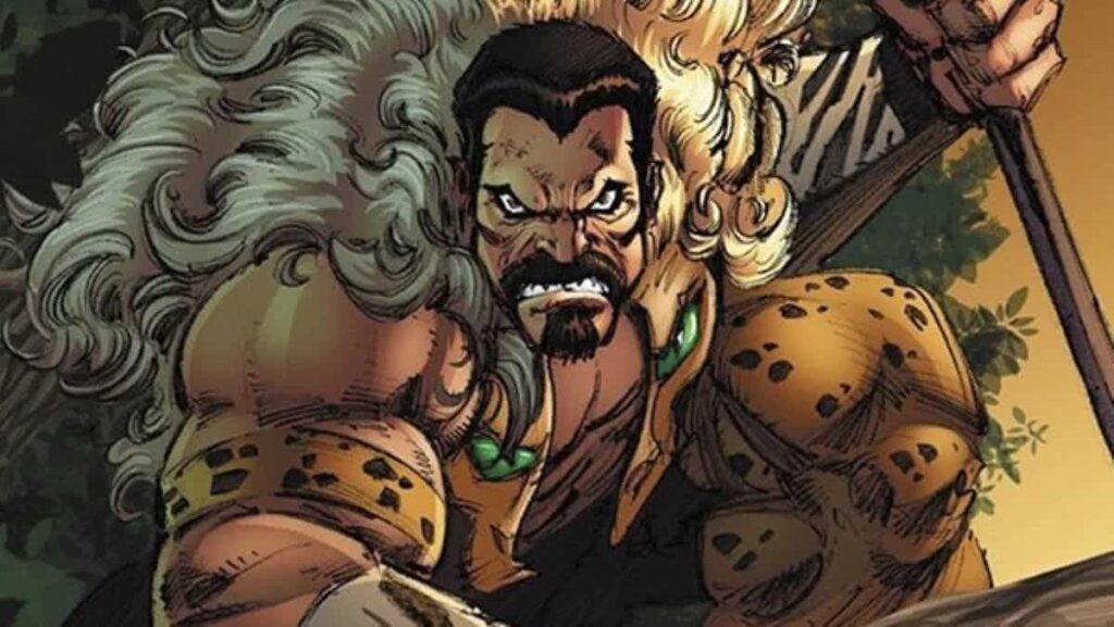 Kraven, o Caçador (Marvel Comics)