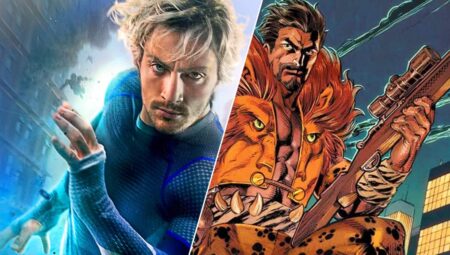 Kraven, o Caçador será estrelado por astro de Os Vingadores kraven cacador
