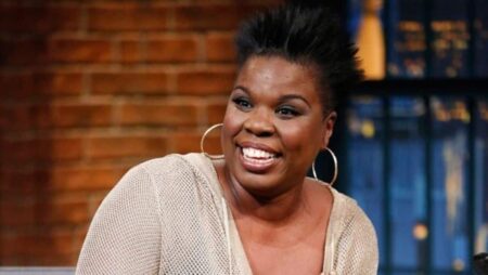 Leslie Jones quer interpretar uma vilã no próximo filme de Zack Snyder Leslie Jones (Reprodução)