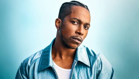 Entre Facas e Segredos | Astro do musical Hamilton é confirmado em sequência leslie odom jr ator