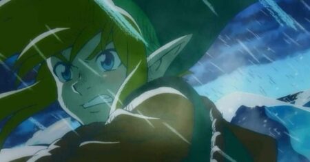 The Legend of Zelda: Link's Awakening (Reprodução / Nintendo)