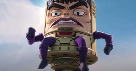 M.O.D.O.K. (Reprodução / Hulu)