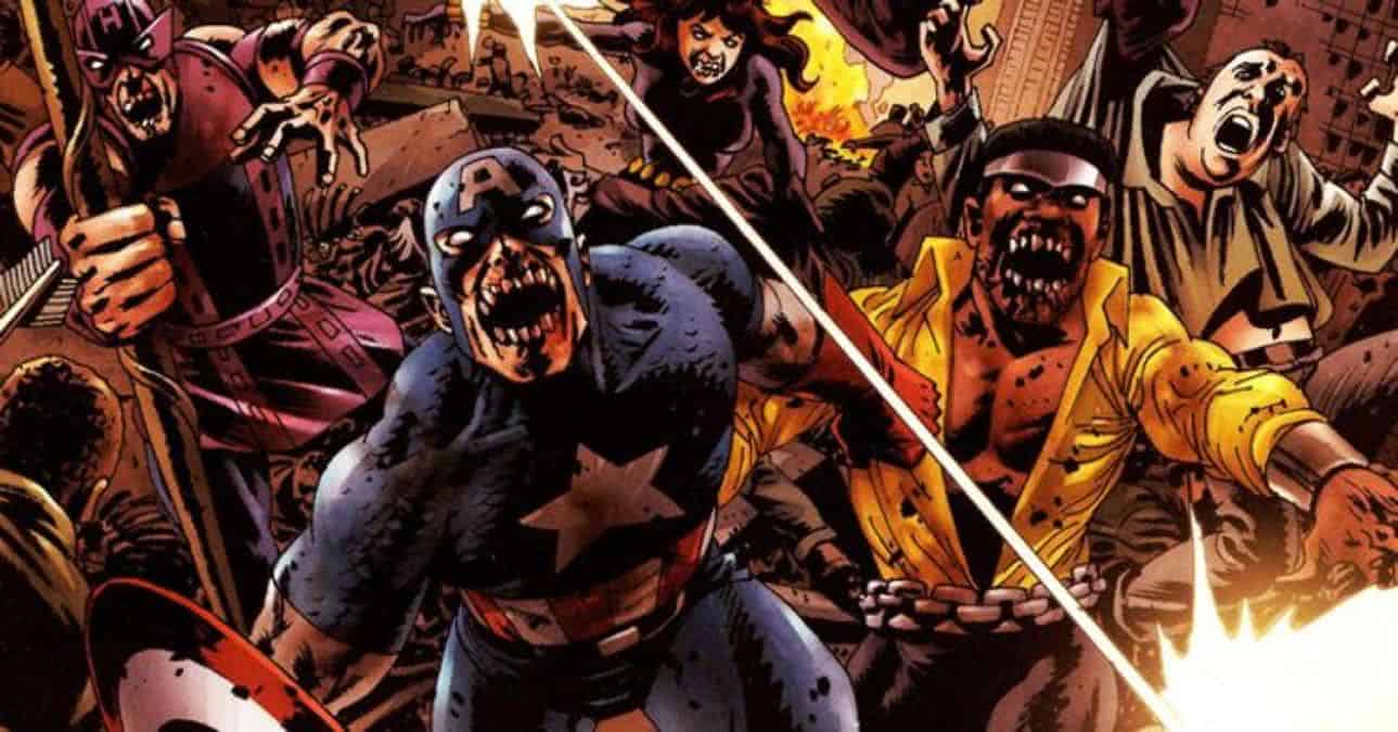 Marvel Zombies (Marvel Comics)