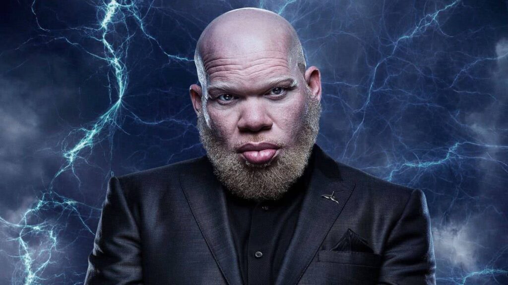 marvin jones black lightening