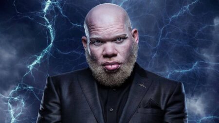 Marvin Jones III de Raio Negro diz que Tobias tem um plano para a season finale marvin jones black lightening