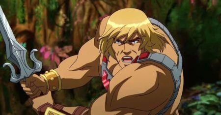 Masters of the Universe: Revelation (Divulgação / Netflix)