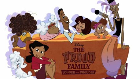 Billy Porter e Zachary Quinto juntam-se a reboot de The Proud Family maxresdefault 1 1