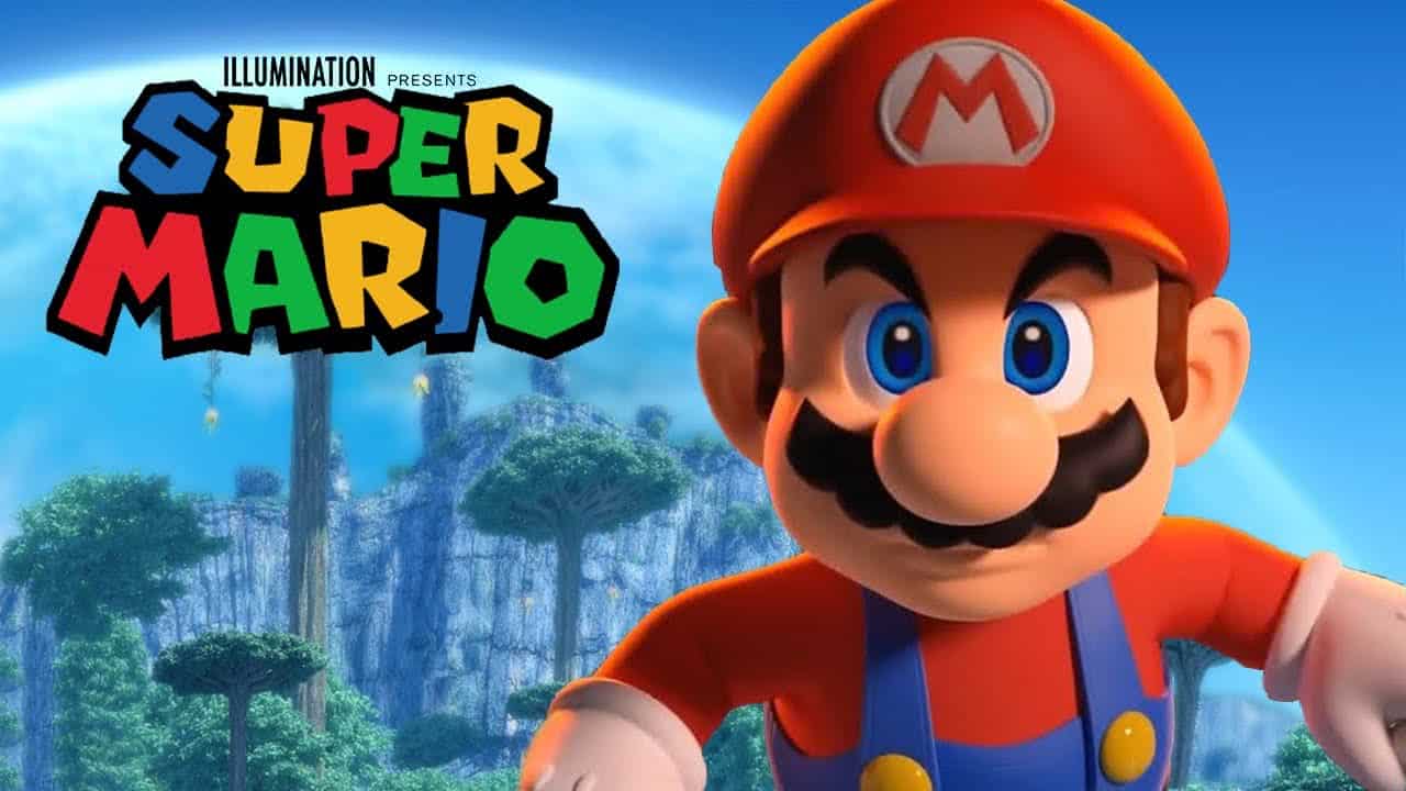Super Mario Bros.: O Filme  Blu-ray pode ser lançado antes do