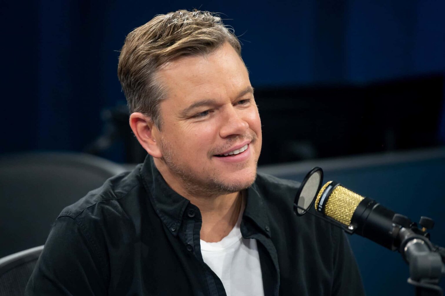 Matt Damon já foi rejeitado em filme do Batman Matt Damon