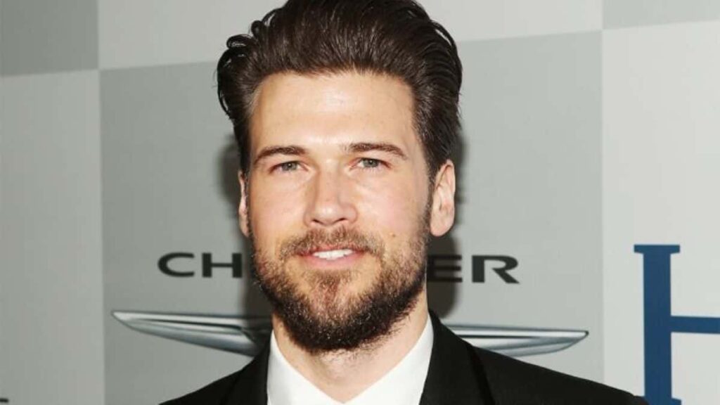 Nick Zano (Divulgação)