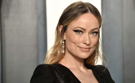 Harry Styles cuspiu em Chris Pine? Namorada entrega situação entre os atores Olivia Wilde (Divulgação