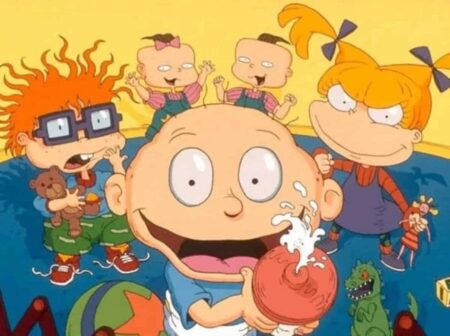 Os Anjinhos (Divulgação / Nickelodeon)