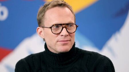 Paul Bettany não está atualmente contratado para reaparecer no MCU Paul Bettany (Divulgação)