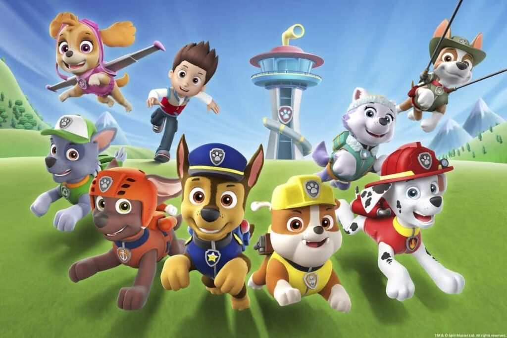 Patrulha Canina: O Filme vende número absurdo de ingressos nos cinemas paw patrol