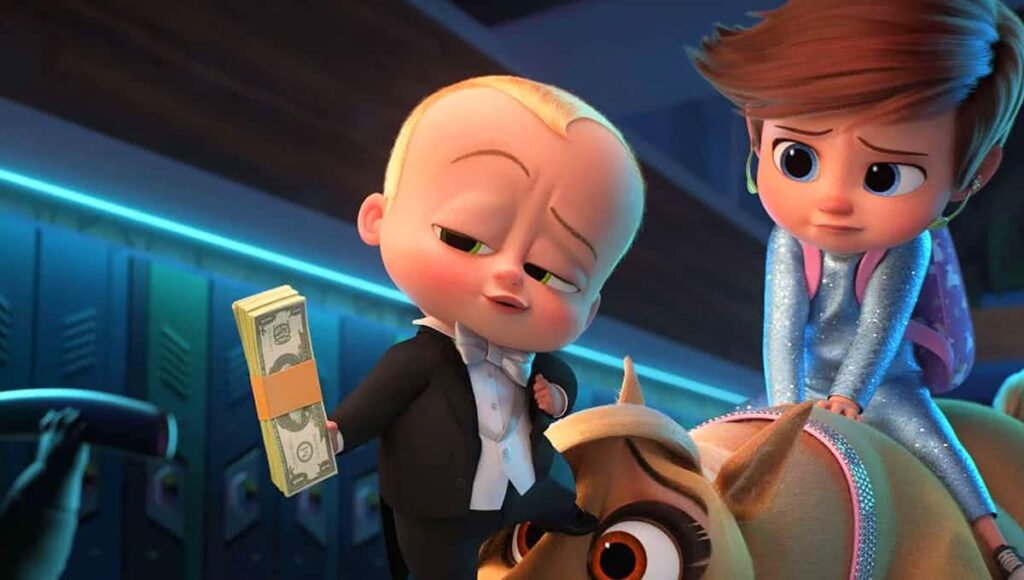 O Poderoso Chefinho 2 terá estreia simultânea nos cinemas e streaming poderoso chefinho