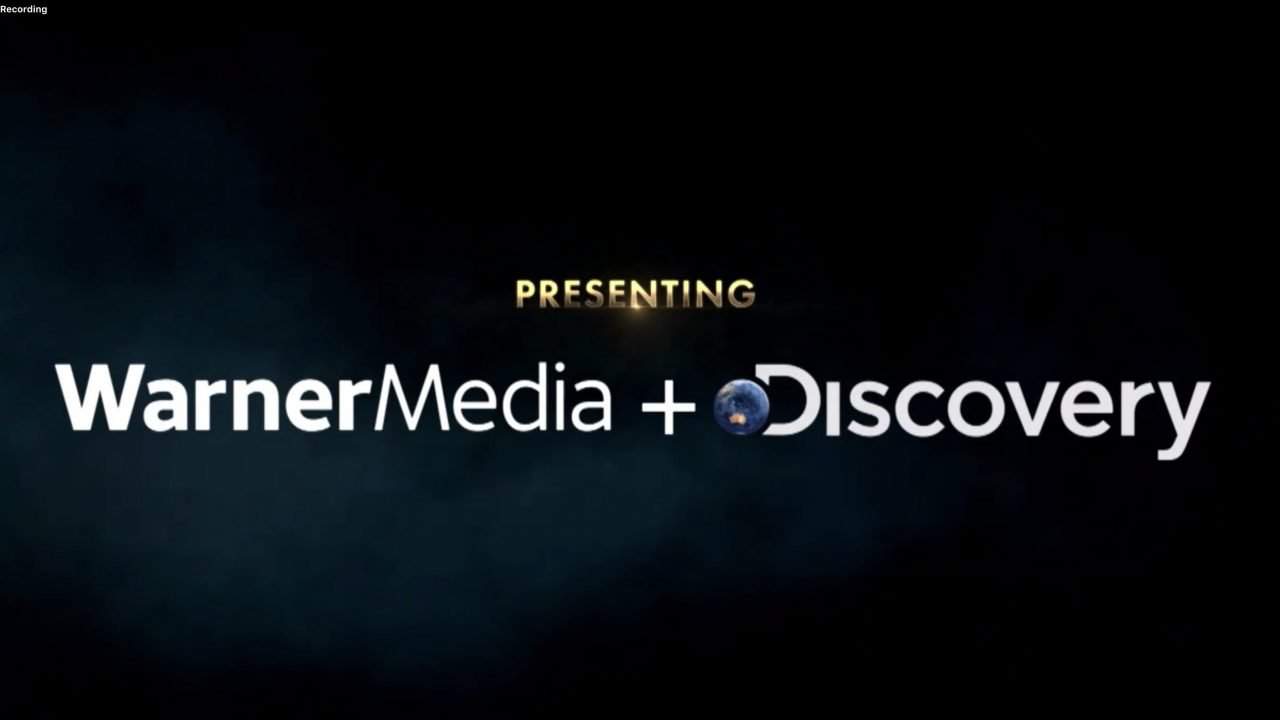 WarnerMedia e a Discovery