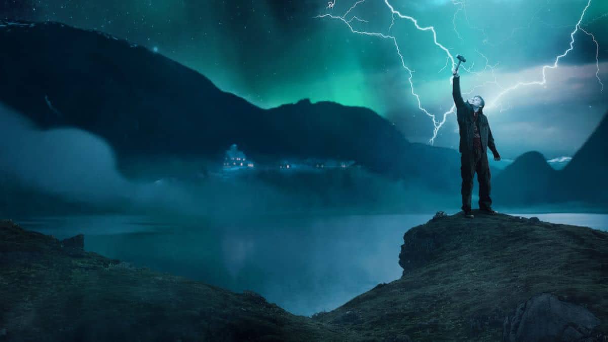 Netflix divulga trailer da segunda temporada de Ragnarok 1 Ragnarok (Divulgação / Netflix)