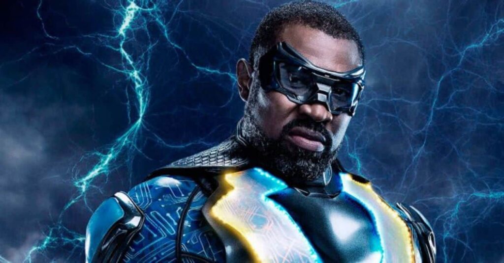 Criador de Raio Negro vai continuar a fazer séries de heróis? Raio Negro (Divulgação / The CW)