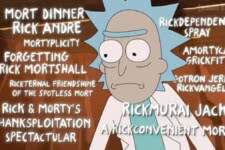 Rick and Morty (Reprodução / Adult Swim)