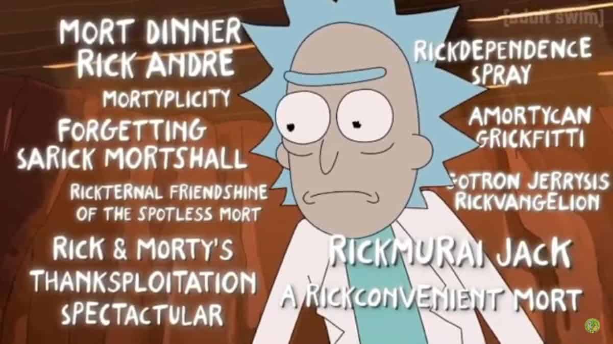 Rick and Morty (Reprodução / Adult Swim)