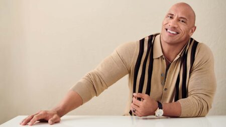 Dwayne Johnson