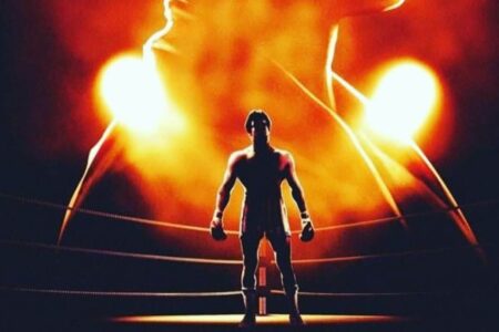 Rocky IV | Sylvester Stallone compartilha pôster da versão do diretor Pôster de Rocky IV versão do diretor (Divulgação)