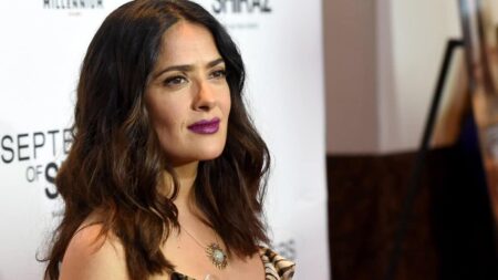 Salma Hayek
