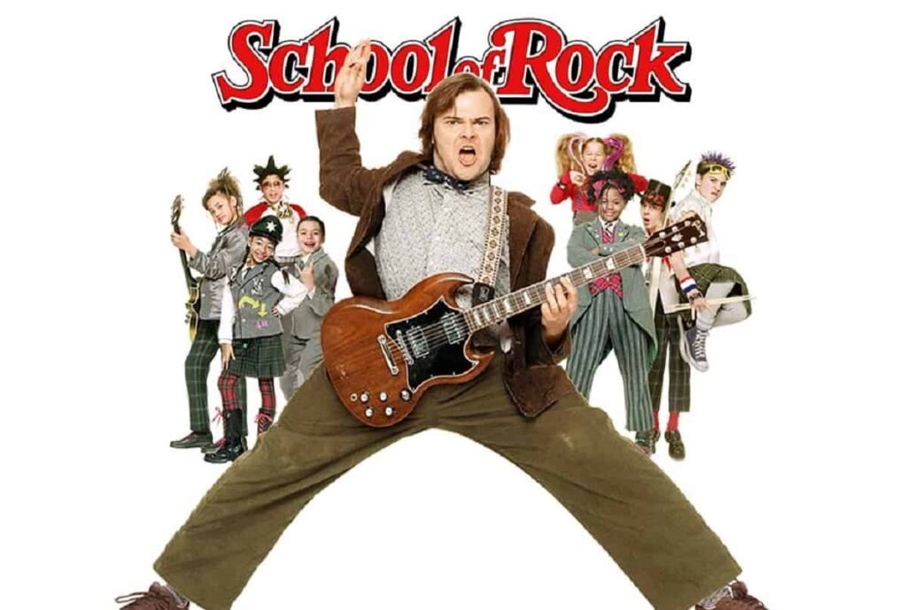 Ator demorou a sair do armário por causa de filme school of rock
