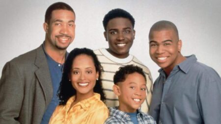 Gênio do Barulho | Nova série com Tahj Mowry está em desenvolvimento smart guy elenco