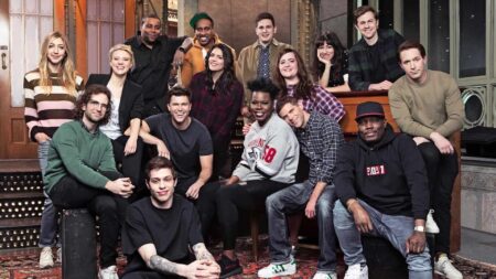 Saturday Night Live