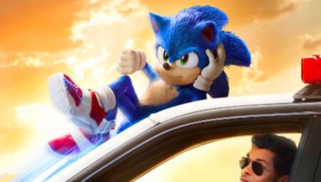 sonic o filme 2