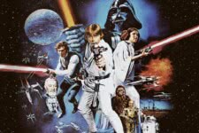 Star Wars: Uma Nova Esperança (Divulgação / LucasFilm)