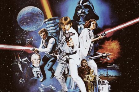 Star Wars: Uma Nova Esperança (Divulgação / LucasFilm)