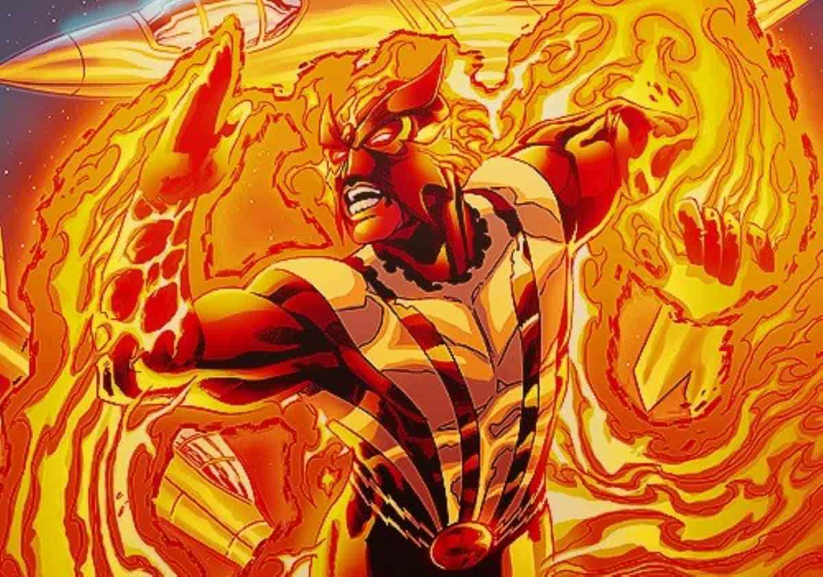 Sunfire (Marvel Comics)