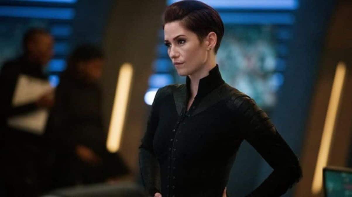 Supergirl: Chyler Leigh fala do progresso de Alex na série 1 Alex (Chyler Leigh) em Supergirl (Reprodução / The CW)