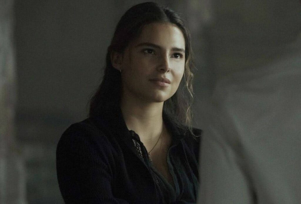 Sarah (Inde Navarette) em Superman & Lois (Reprodução / The CW)