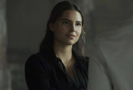 Sarah (Inde Navarette) em Superman & Lois (Reprodução / The CW)