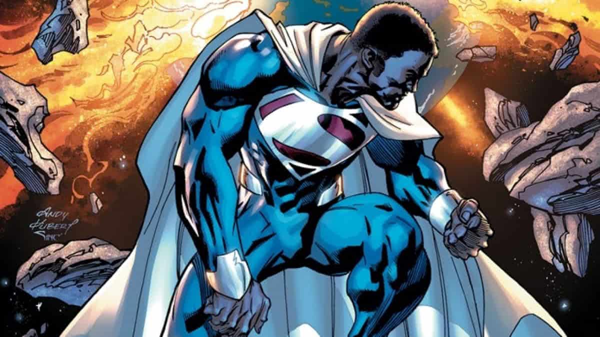 Calvin Ellis / Superman (DC Comics)