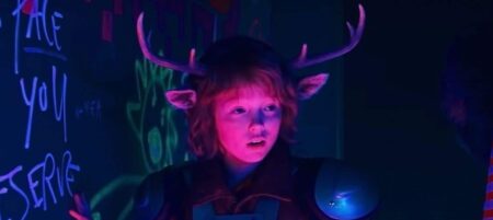 Cena de Sweet Tooth (Reprodução / Netflix)