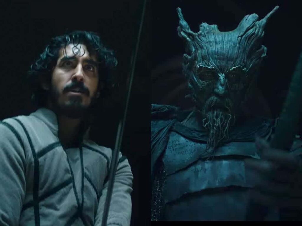 the green knight