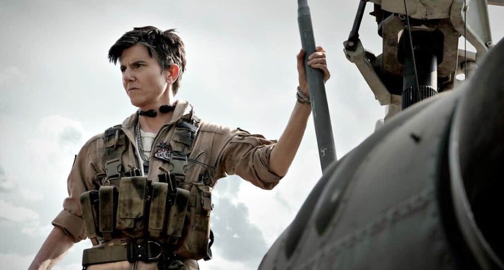 Ator acusado de estupro é retirado de filme e substituído por versão ‘digital’ de atriz tig notaro army of dead