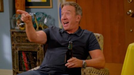 Astro de Um Homem Entre Mulheres diz que o fim da sitcom foi muito difícil tim allen last man standing