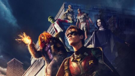 Roteirista de Titãs fala sobre evolução de Jason Todd para Capuz Vermelho titas netflix primeira temporada destaque