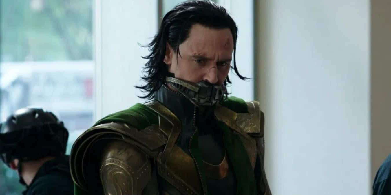 Loki (Tom Hiddleston) em Vingadores: Ultimato (Reprodução / Marvel)