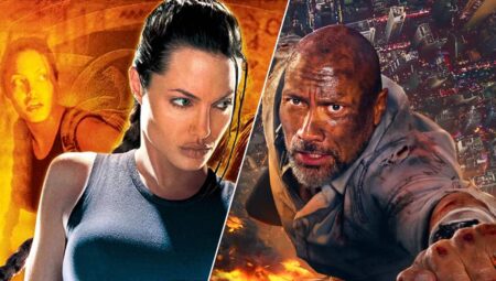 Confira o que deixa o catálogo da Netflix durante o mês de junho tomb raider arranha ceu
